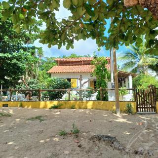Casa Pé Na Areia - Caravelas - 9