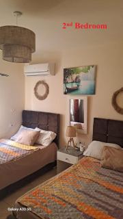 Luxury Chalet in Mountain View 2 , El-Sokhna with Sea View , Pool View and Garden View Families Only - Ain Sokhna - 6