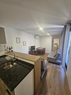 Nuevo, apartamento completo, opción parking, en Cordón Soho - Montevideo - 8