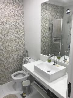 Novo Flat Capitania Varan - Guarujá - 2