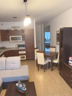 Apartament przy Muszelkowej -Osiedle Bałtyk - 8