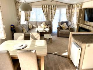 Platinium Standard Luxury and Modern Static Caravan at Clarach Bay - Aberystwyth - 7