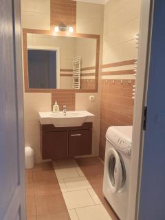 Apartament przy Muszelkowej -Osiedle Bałtyk - 1