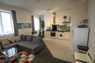 Ideal for groups - 2 Bedroom Apartment - Free Parking, Transit links, Close to Stadiums - 9
