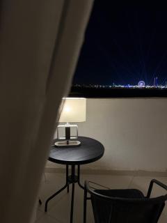 Wonder Garden View DBL & Balcony in AlMalqa - Riad - 1