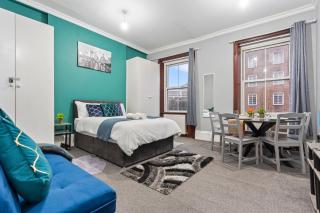 Cosy 3 bed flat Step Away Paddington, Hyde Park - Londra - 5