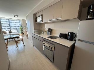 Comfortable Studio Nunoa Metro and Plaza - Santiago - 9