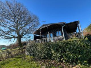 Red Kite Lodge - Clyro - 3
