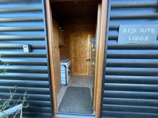 Red Kite Lodge - Clyro - 1