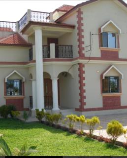 Paradise Estate in Gambia - Old Yundum - 0