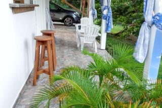 Studio cosy à Sainte Anne, 30 m² avec terrasse jardin paisible - Sainte-Anne - 8