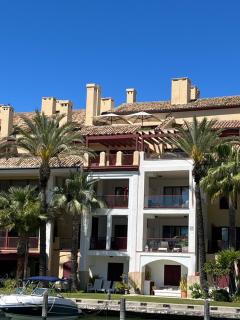Fabulous penthouse in Sotogrande Marina - Sotogrande - 4