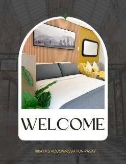 Studio Suite at Fairway Terraces near NAIA T3 - Manila - 9