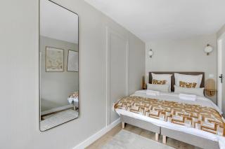 Studio refait à neuf Bastille - París - 2