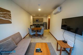 203 Emerald! Boutique Building steps from the Shopping del Sol - Asunción - 4