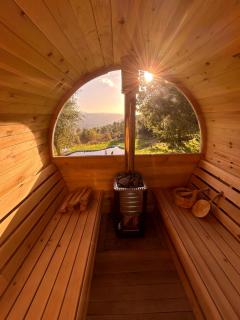 Alcmaria studio with amazing views! - Folhadosa - 4
