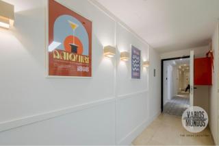 Tu hogar para 4 en Malasaña, conoce San Bernardo 20 - Madrid - 4