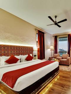 Tiaraa Jujurana Resort & Spa - Dharmsāla - 6