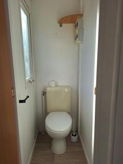 Mobil-home cosy a la ferme - Favalello - 3