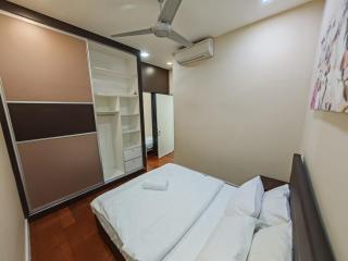 BC The Loft 5A Imago Family Stay - Kota Kinabalu - 4