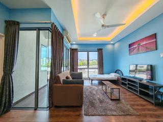 BC The Loft 5A Imago Family Stay - Kota Kinabalu - 3