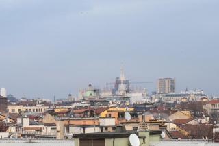Panorama View Luxury Appartment - Milan - 1