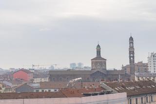 Panorama View Luxury Appartment - Mailand - 3