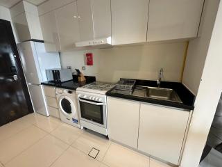 Stunning Studio at JVC Damac Ghalia - Msgetaways - 4