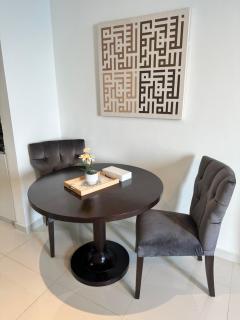 Stunning Studio at JVC Damac Ghalia - Msgetaways - 5
