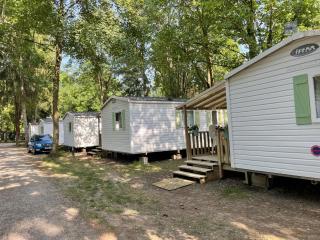 Le mobilhome d 'Edit - C34- Proche Europa Park - Boofzheim - 9