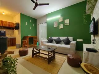 Cozy 1 Bhk Apartment HSR 304 - Bangalore - 0