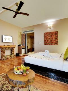 Tiaraa Jujurana Resort & Spa - Dharmsāla - 8