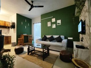 Cozy 1 Bhk Apartment HSR 304 - Bangalore - 3