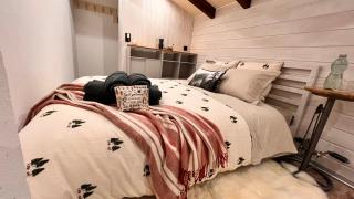 Cozy Alpine Attic - 1