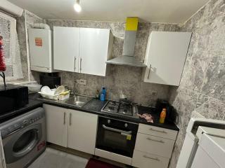 Beautiful 1 private bedroom in a shared 3-bedroom apartment minutes walk from Bethnal Green - London - 1