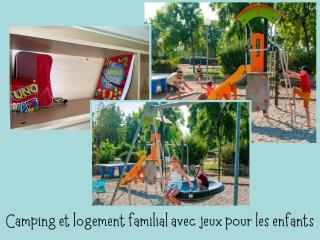 Le mobilhome d 'Edit - C34- Proche Europa Park - Boofzheim - 1