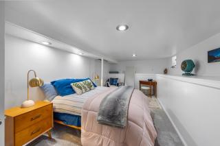 Urban Escape by Mountains w/3BR, Wi-Fi, Laundry - Salt Lake City - 5