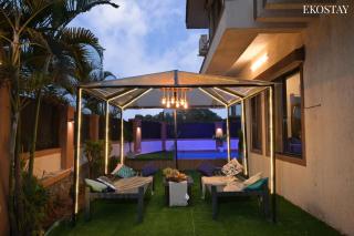 EKOSTAY - Water Lagoon - Lonavala - 9