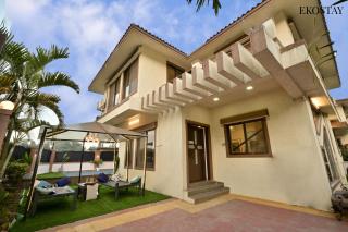 EKOSTAY - Water Lagoon - Lonavala - 6