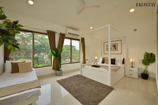 EKOSTAY - Water Lagoon - Lonavala - 4