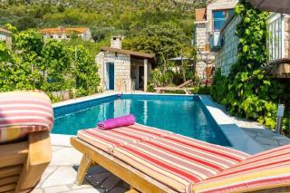 Peaceful Villa near Dubrovnik - Trsteno - 9