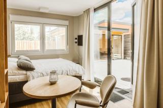 Moderne Tiny Houses am Weingut - 3