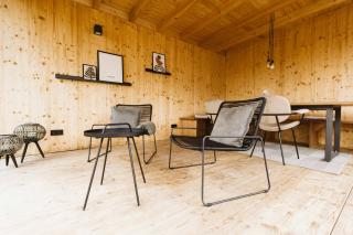 Moderne Tiny Houses am Weingut - Uelversheim - 1
