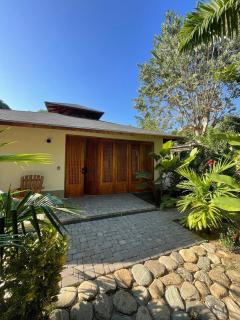 Private Vila & Pool - Tropical Garden - Open Sky Shower - Palomino - 0
