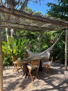 Private Vila & Pool - Tropical Garden - Open Sky Shower - Palomino - 9
