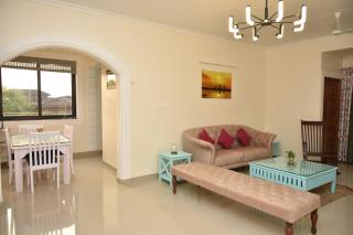 Casa Borboletas - 2bhk furnished apt in Anjuna - Anjuna - 9