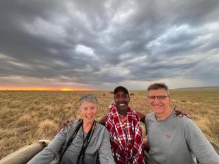 Cheetah tail camp - Mara Simba - 4