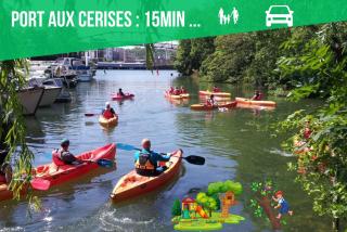 Le Cocon lumineux à 20mn de Paris et Orly - Vigneux-sur-Seine - 6