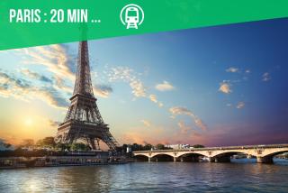 Le Cocon lumineux à 20mn de Paris et Orly - 7