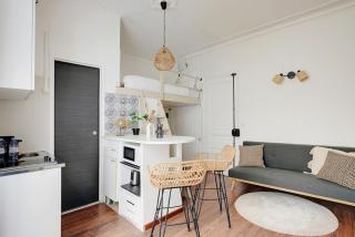 Charming flat with Terrace in Batignolles - PARIS - Paris - 1